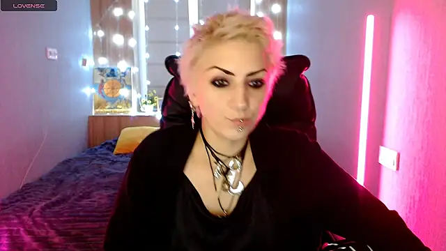 Sweet-n-Strong webcam