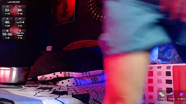 Godly_huan live cam screenshot male from Colombia on Warez.Webcam — Live Cams & Adult Streams