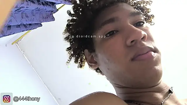 Thony444 webcam