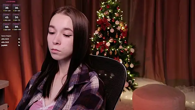 LilithStrangfor webcam