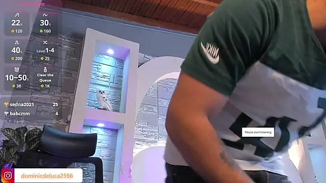 dominic_de_luca webcam
