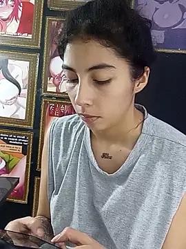 Mishelle-Brizo- webcam