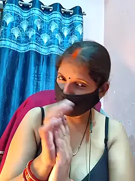 Webcam Model (Simran_bhabhi0)  is live.Free join now!