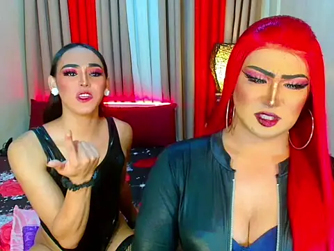 02HornyCumTrans webcam