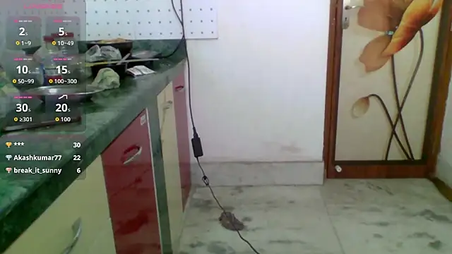 Teekhi_mirchii webcam