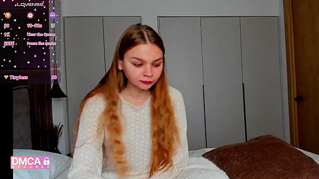 Molly_sweetie webcam