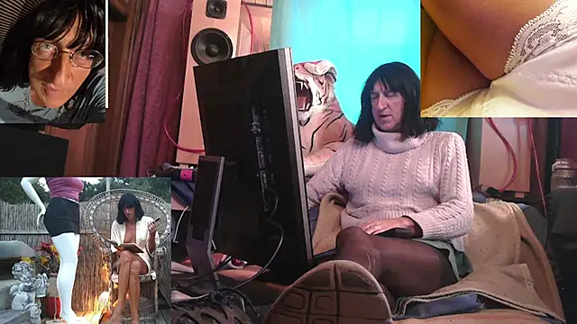 SissiDomination webcam