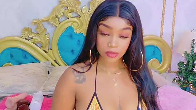 SalomeRestrepo webcam