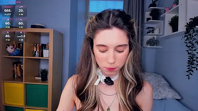 AntonettaTarring webcam