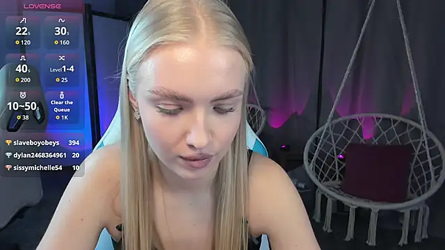TessaGrays webcam
