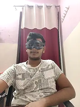Dusky_Aarav webcam