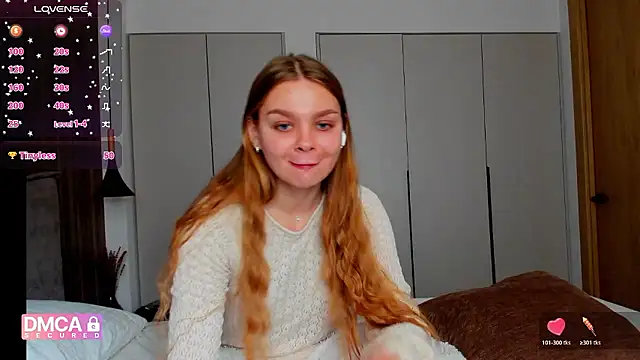 Molly_sweetie webcam