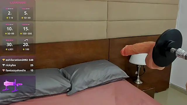 shantall_skinny webcam