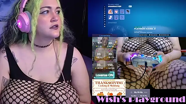 nevermakeawish webcam