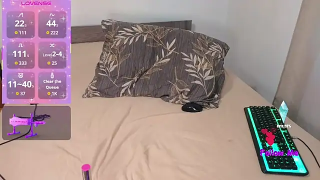 rosebelle11111 webcam