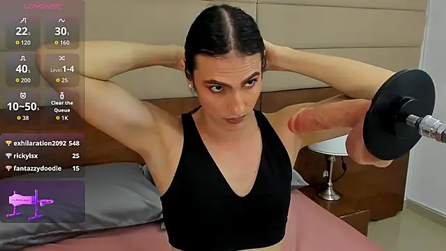 shantall_skinny webcam