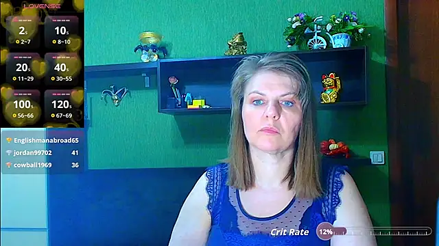 VeronikawGold webcam