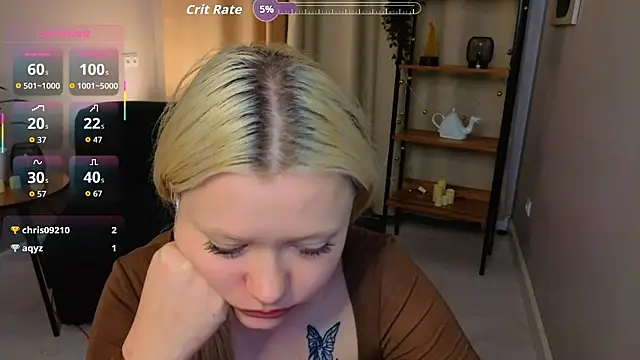 Millie_Vanillies webcam