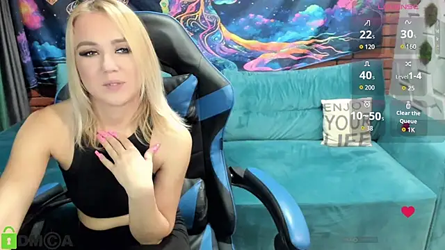 CrystalGirl99 webcam