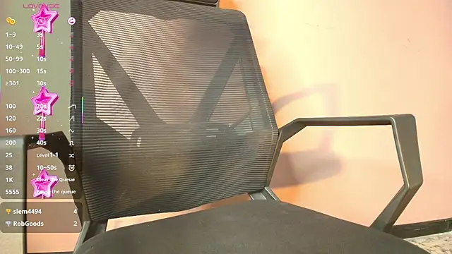 Electra_Gosselin webcam