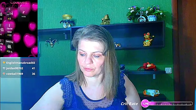 VeronikawGold webcam