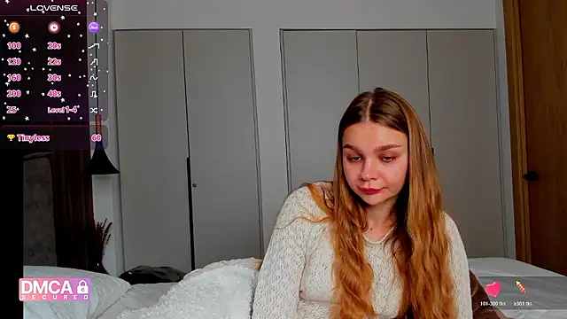 Molly_sweetie webcam