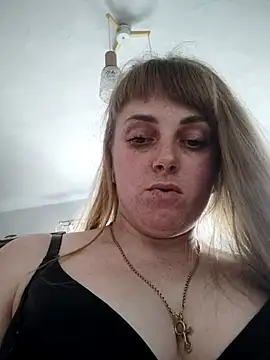 CoddessCrystal webcam