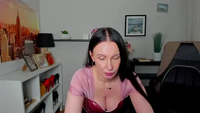 Velvet_Jasmine webcam