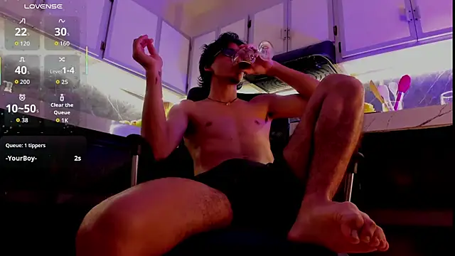 kane_del_toro webcam