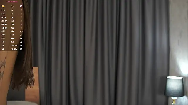 GeorginaCurvin webcam