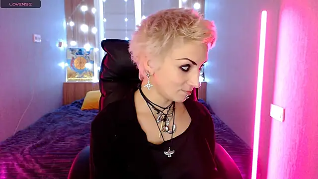 Sweet-n-Strong webcam