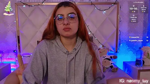 Naomy_tay1 webcam