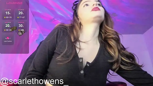 scarlethowens1 webcam