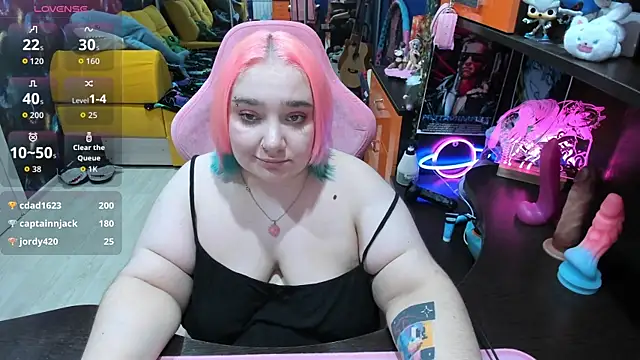 Softie_Sofy webcam