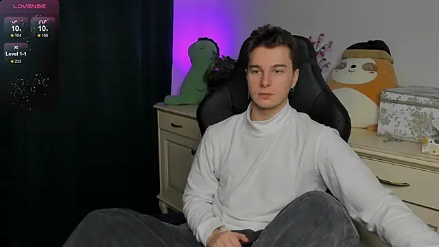 Vincent_Strong webcam