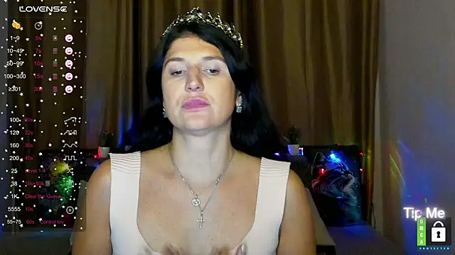 Alianna_Solo_Kisses webcam