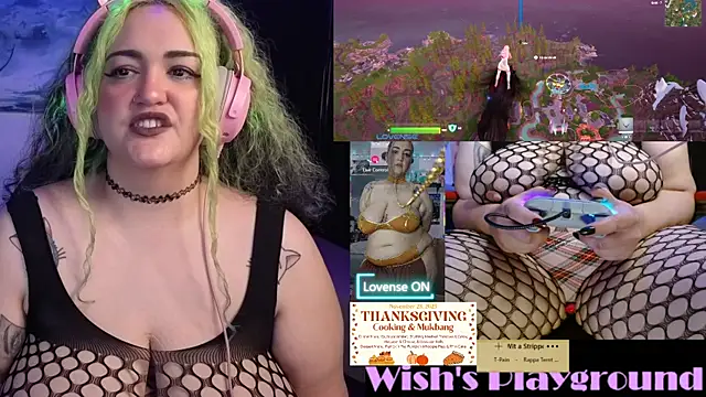 nevermakeawish webcam