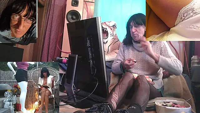 SissiDomination webcam