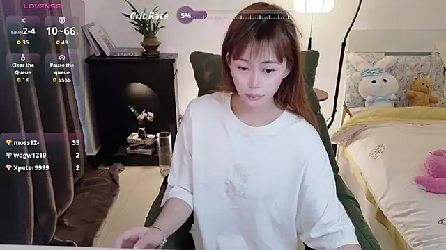 YuYu317 webcam