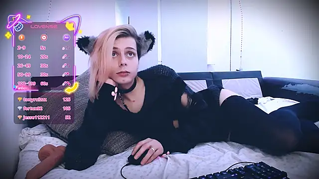 Littlepinkcat webcam