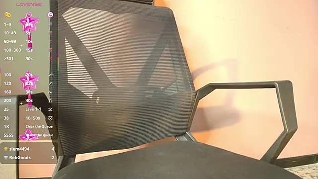 Electra_Gosselin webcam