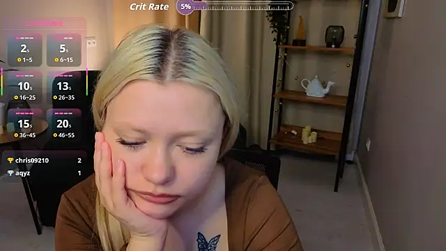 Millie_Vanillies webcam