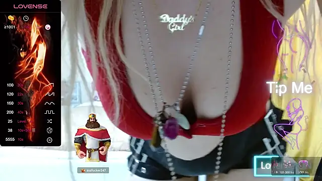 Daddyisssues1 webcam