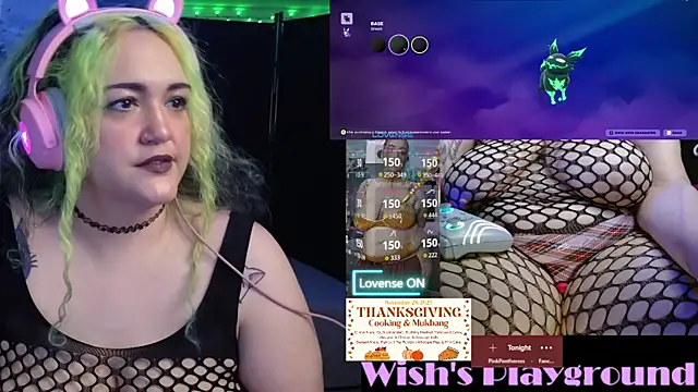 nevermakeawish webcam