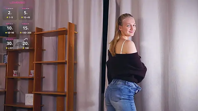 DierdreJacobsohn webcam