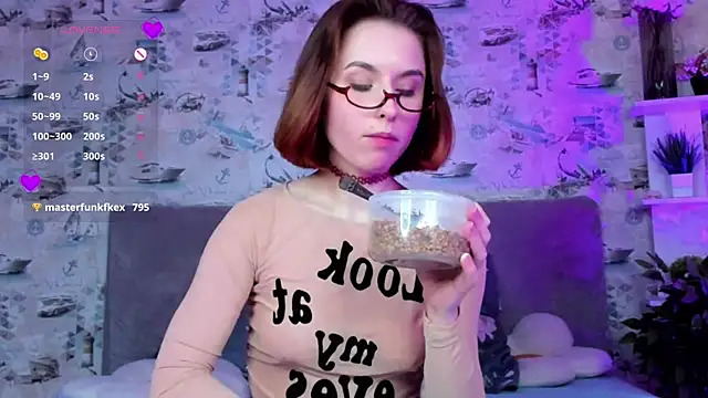 theacrockett - TheaCrockett's free webcam