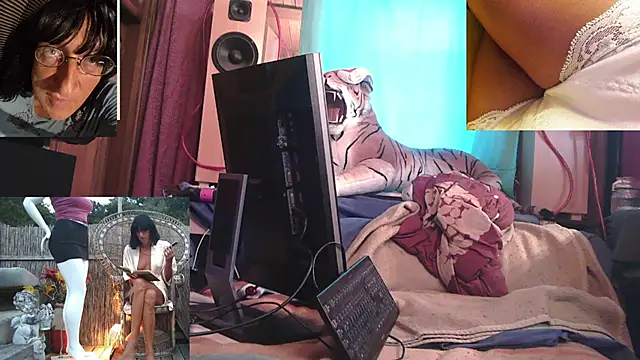 SissiDomination webcam