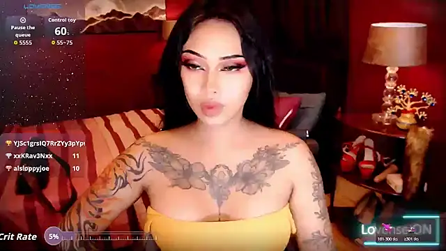 BigCockMARIAts webcam