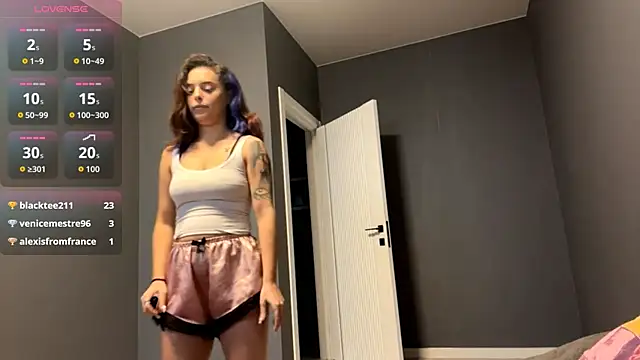 ShannanAdkersons webcam