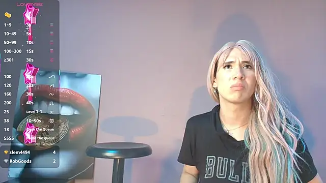 Electra_Gosselin webcam